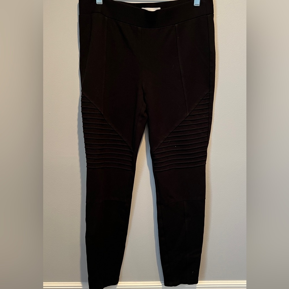 Two by Vince Camuto Ribbed leggings